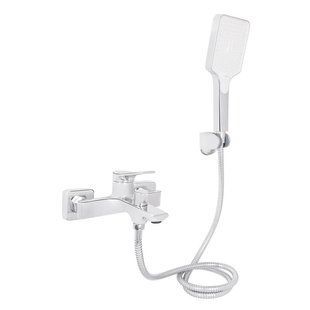 Смеситель для ванны Qtap Arvin с душевым гарнитуром QTARV259CRM48640 Chrome SD00054764 фото