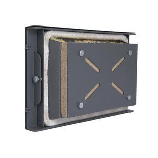 Комплект дверных теплоизоляционных вермикулитовых накладок Thermo Alliance Ferrum Plus (26&nbsp;кВт, 30&nbsp;кВт) SD00054500 фото