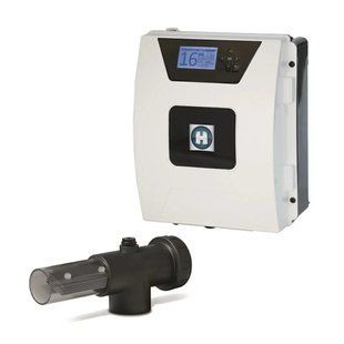 Хлоргенератор Hayward Aquarite Advanced 50 (300 м&sup3;, 50 г/ч) с функцией управления бассейном 23412 фото