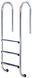 Сходи для басейну Flexinox Muro (3 сходинки), AISI-316L 27123 фото 1