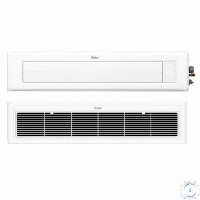 Внутренний блок канального типа Haier Duct AD71S2SM3FA(H) средненапорный 25-150 Pа HR1055 фото