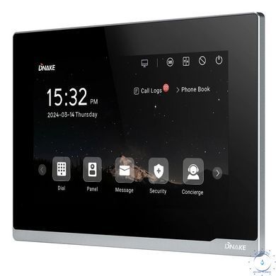 Dnake E217W 7" Linux Відеодомофон з Wi-Fi 99-00021159 фото