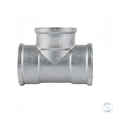 Трійник Icma 3/4" ВР №1202 SD00030435 фото