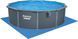 Збірний басейн Bestway Hydrium 561CU (488х132 см) з пісочним фільтром, драбиною та тентом 31240 фото 5