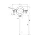 Хомут Thermo Alliance Forte 1&nbsp;1/2" (D47-51 мм) SF10040 SD00052418 фото 2