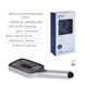 Комплект для душа Qtap Namesti Chrome: Смеситель QTNAM6225102NC + Лейки (QTRUC125CRM45954,QTHLA107CRM45784) + Шланг QTHADPVC200C + QTCRMBH130 SD00053672 фото 4