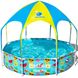 Детский каркасный бассейн Bestway 56432 (244х51 см) с тентом ap18571 фото 1