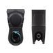 Акційний набір: Унітаз напольний Robin Ultra Quiet QT13226083AMB 660x360x855 Black + Біде напольне Robin QT13442141CMB 565x360x405 Black SD00054052 фото 5