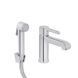 Смеситель для раковины Qtap Grand (с гигиеническим душем) QTGRA272CRM45670 Chrome SD00051794 фото 1