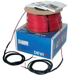Електрична тепла підлога Devi DeviBasic 20S 69м 1