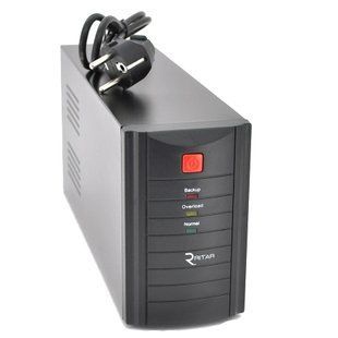 Ritar Proxima-L RTM1000 600Вт AVR 3xSCHUKO ИБП 99-10036490 фото