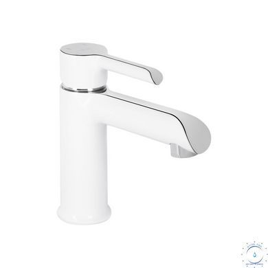Смеситель для раковины Qtap Grand (с гигиеническим душем) QTGRA272CRW45671 Chrome/White SD00051795 фото