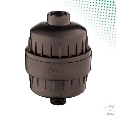 Фільтр для душу ViO SF-W3 Nickel Matte VIO-4325 фото