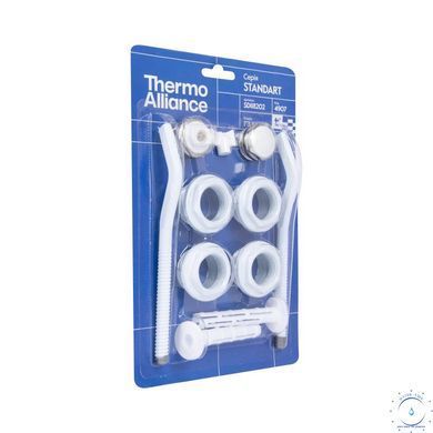 Комплект на радиатор Thermo Alliance Standart 3/4"х1" SD118202 SD00004885 фото