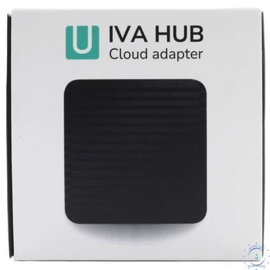 U-Prox IVA HUB cloud adapter Адаптер облачного видеонаблюдения 99-10036755 фото