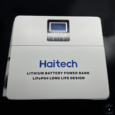 Батарея Haitech LiFePO4 Li-Wall 24(25.6)V 100AH 2,56 kW/h HT0007 фото