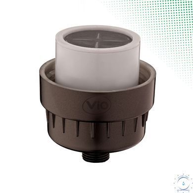 Фільтр для душу ViO SF-W3 Nickel Matte VIO-4325 фото