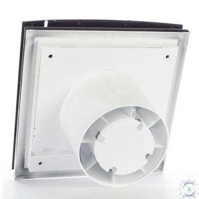 Вытяжной вентилятор Soler&Palau Silent-100 CZ Marble Black Design-4C 5210611900 фото