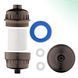 Фільтр для душу ViO SF-W3 Nickel Matte VIO-4325 фото 4