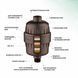 Фільтр для душу ViO SF-W3 Nickel Matte VIO-4325 фото 3