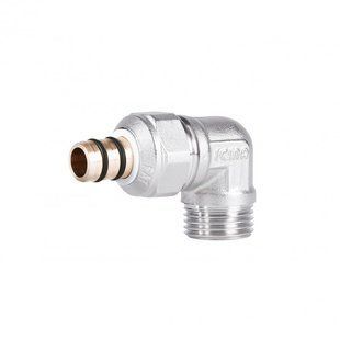 Уголок обжимной Icma 16х1/2" НР №534 SD00020725 фото
