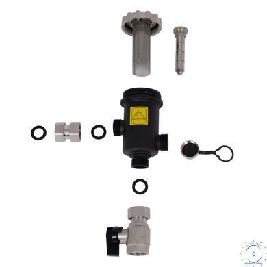 Фільтр з магнітом Thermo Alliance Standart 3/4" SF129W20 SD00045662 фото