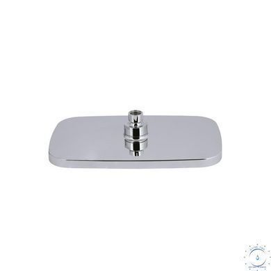 Душова система універсальна Qtap Gemini на три споживачі (з виливом) QTGEM111CRM45685 Chrome SD00051809 фото