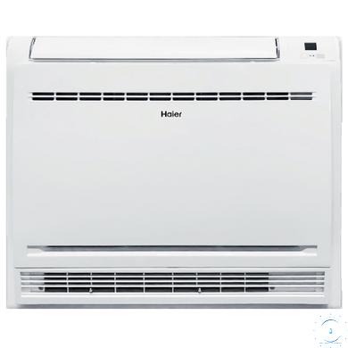 Підлоговий кондиціонер консольного типу Haier AF35S2SD1FA(H)/1U35MEHFRA-1 HR2001 фото