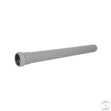 Труба канализационная Ostendorf-OSMA HT-System PLUS d50&times;500&nbsp;мм SD00057184 фото