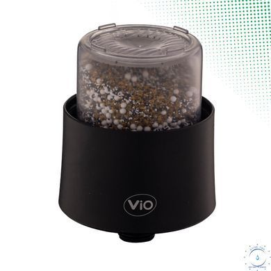 Фільтр для душу ViO SF-M7-PRO Black Matte VIO-4223 фото