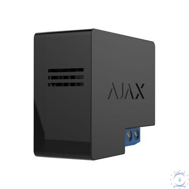 Ajax WallSwitch – контроллер для дистанционного управления бытовыми приборами ajax005609 фото