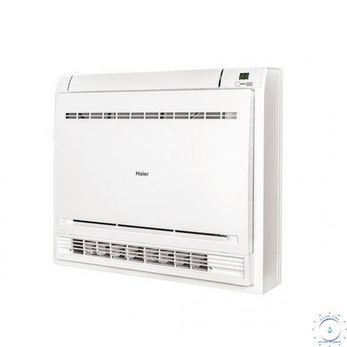 Підлоговий кондиціонер консольного типу Haier AF35S2SD1FA(H)/1U35MEHFRA-1 HR2001 фото