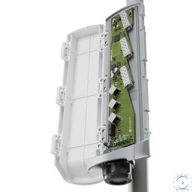 MikroTik GPERx6 (CSS606-1G-2Gi-3S+OUT) Коммутатор наружный 99-10036302 фото