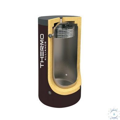 Теплоаккумулятор Thermo Alliance TAI-10 500 с теплообменником 1,4 кв. м с изоляцией 80 мм SD00044720 фото