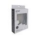 Шланг для ручного душа Qtap Hadice 1600 мм прямоугольный QTHADPVCSQ160B Black Matt SD00051170 фото 3