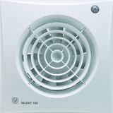 Вытяжной вентилятор Soler&Palau Silent-100 CDZ 5210406400 фото