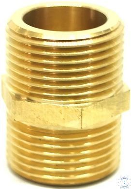 Ниппель теплообменника G2 Elecro 1" Z-HEC-1BSPM 17618 фото