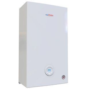 KLFU32KC24 LEO CONDENSING KC 24 Котел газовый конденсационный с частотным насосом 2-контурный Nova Florida KLDU32KC24 фото