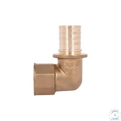 Кут натяжний Icma №1037&nbsp;d32х4,4-1"В 851037AFGY05 SD00053891 фото