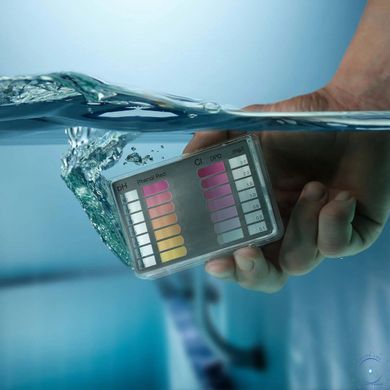 Тестер Lovibond Test Box Cl/pH 23544 фото