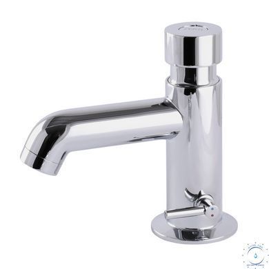 Змішувач-дозатор для умивальника TOPAZ TP-0302N gz22463 фото
