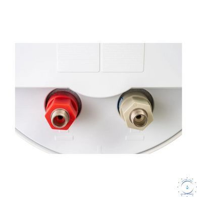 Бойлер 30 літрів Haier ES30V-B2 SLIM (UA) HR05 фото