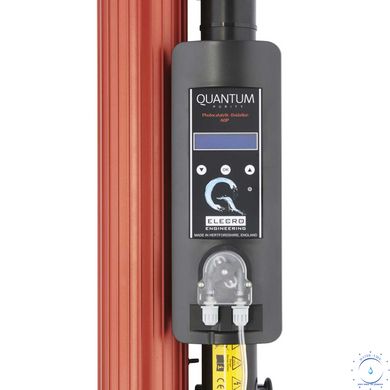 Ультрафиолетовая фотокаталитическая установка Elecro Quantum QP-65 с дозирующим насосом ap5247 фото
