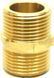 Ниппель теплообменника G2 Elecro 1" Z-HEC-1BSPM 17618 фото 2