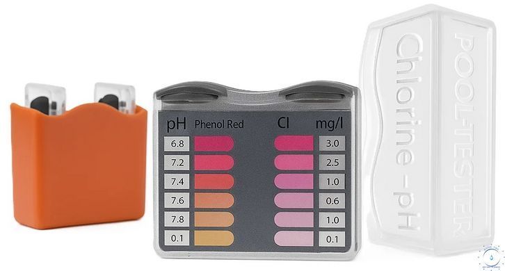 Тестер Lovibond Test Box Cl/pH 23544 фото