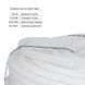 Труба Thermo Alliance PEX-A EVOH White 5 шарів 16х2 мм (320 м) Spain SD00053079 фото 5