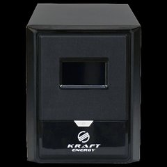 KRF-B1000VA/600W(LCD)24V UPS Kraft Джерело безперебійного живлення 99-00011268 фото