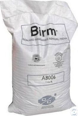 Birm - фильтрующий материал от железа и марганца 2