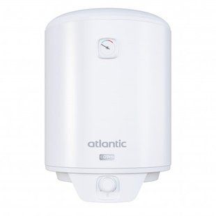 Водонагрівач електричний Atlantic OPro Turbo VM 050 D400S-2-B (2500W) 841359 фото