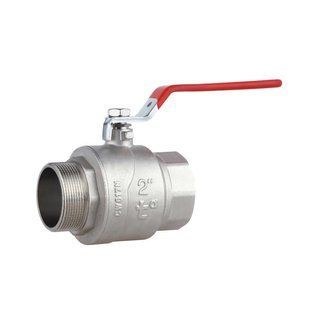 Кран кульовий Thermo Alliance Forte 2" ВЗ для води (ручка) SF605W50 SD00010549 фото